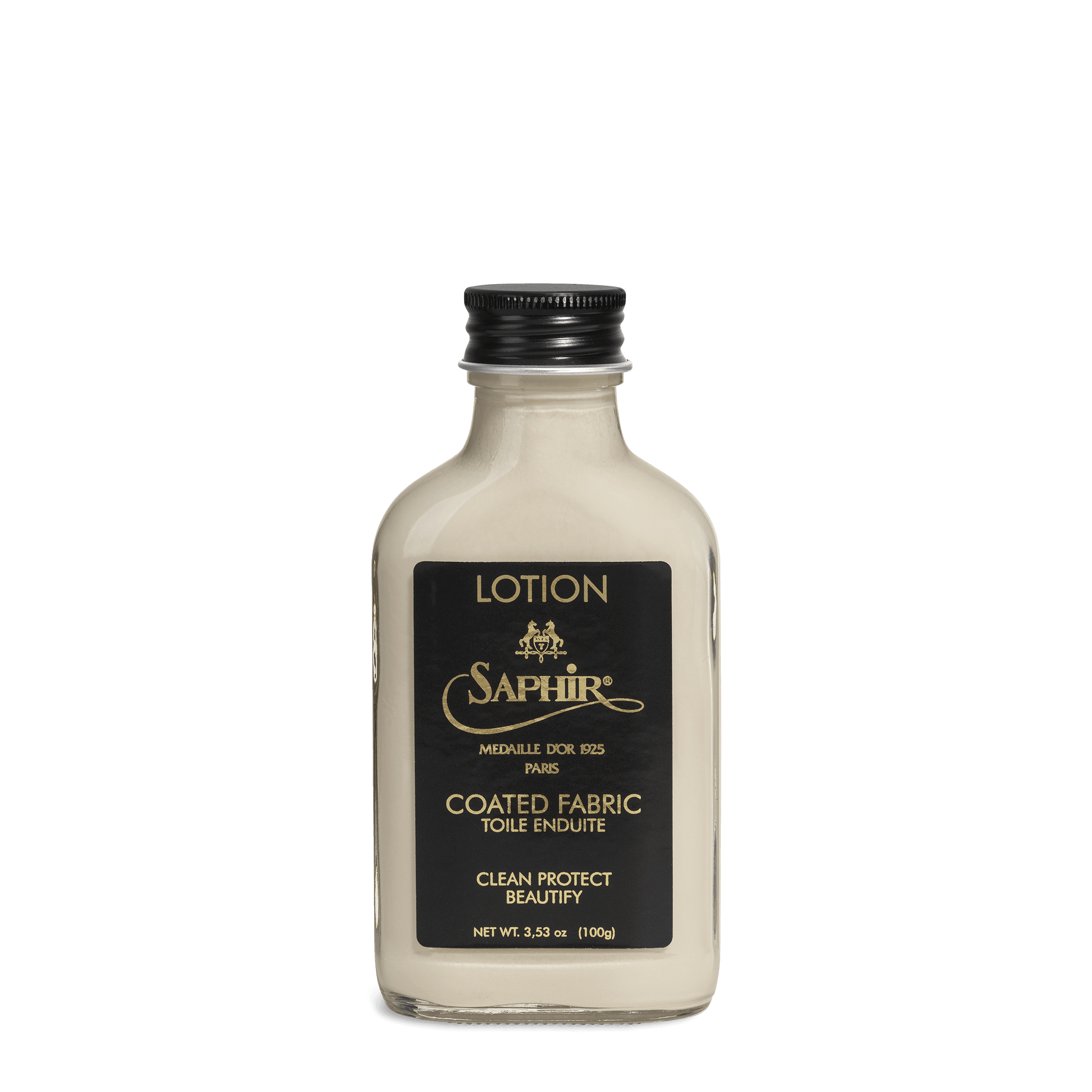 Kunstleder-Lotion