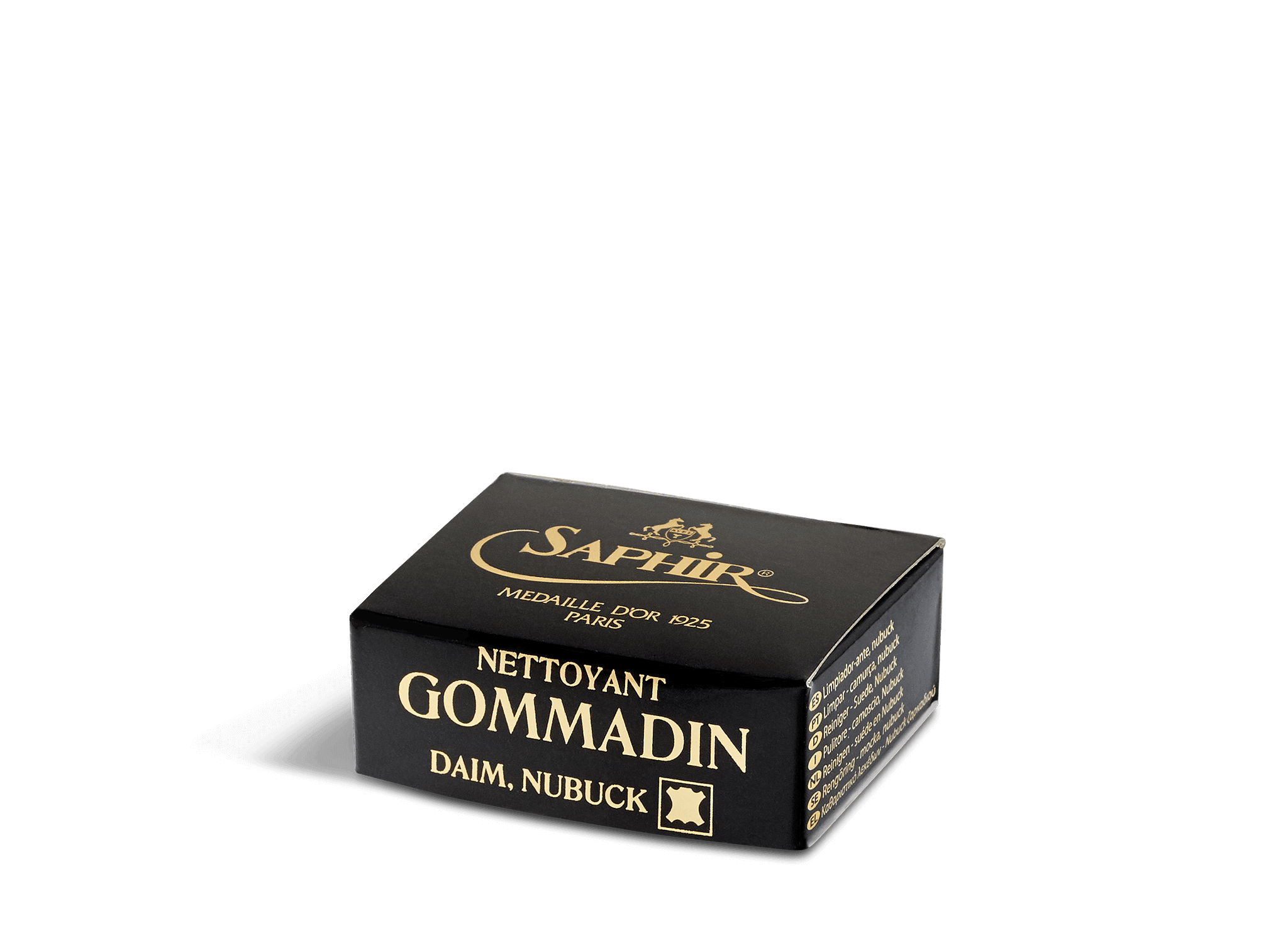 Gommadin-Radiergummi