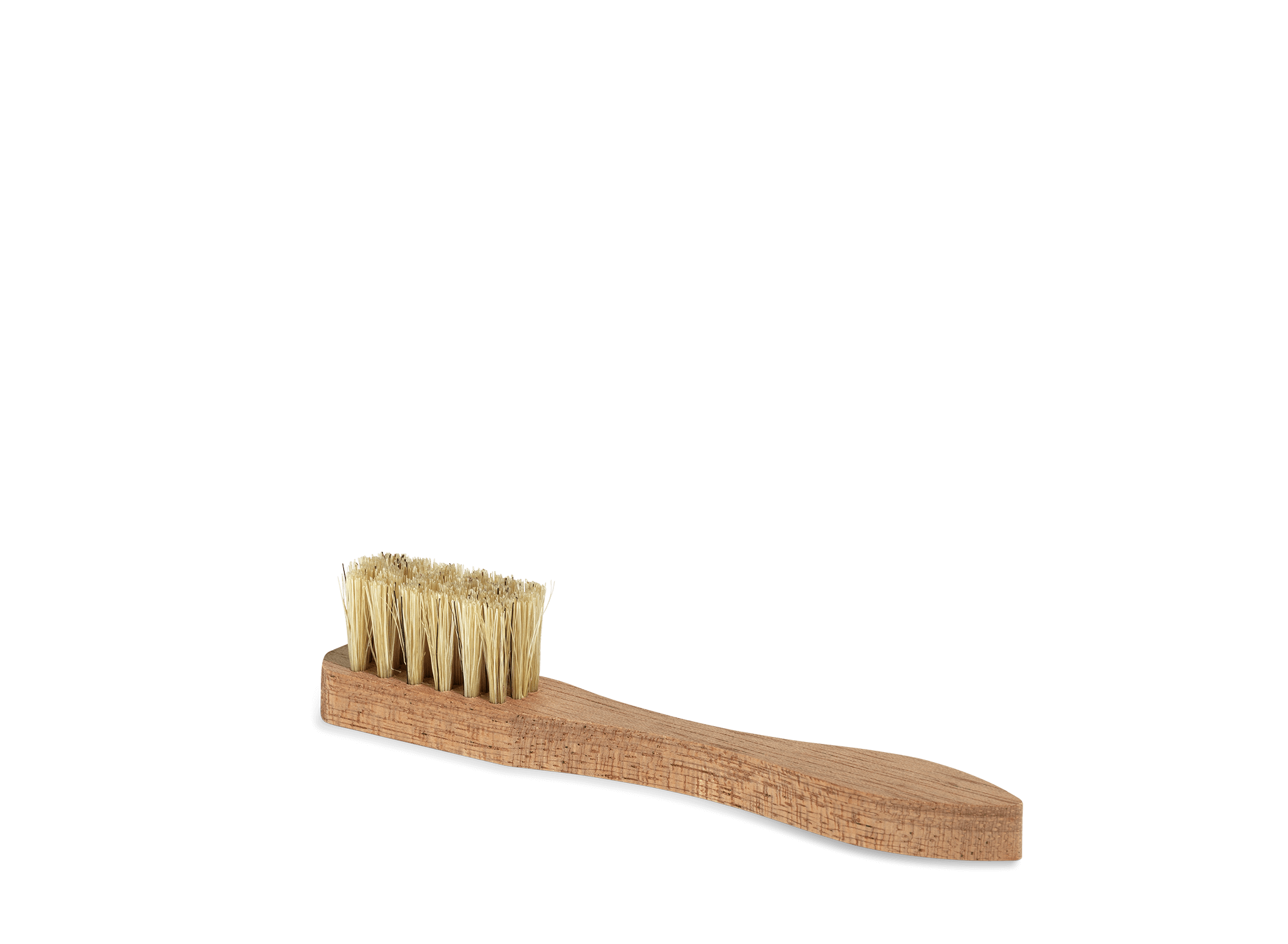 Kleiner Spatel-Pinsel