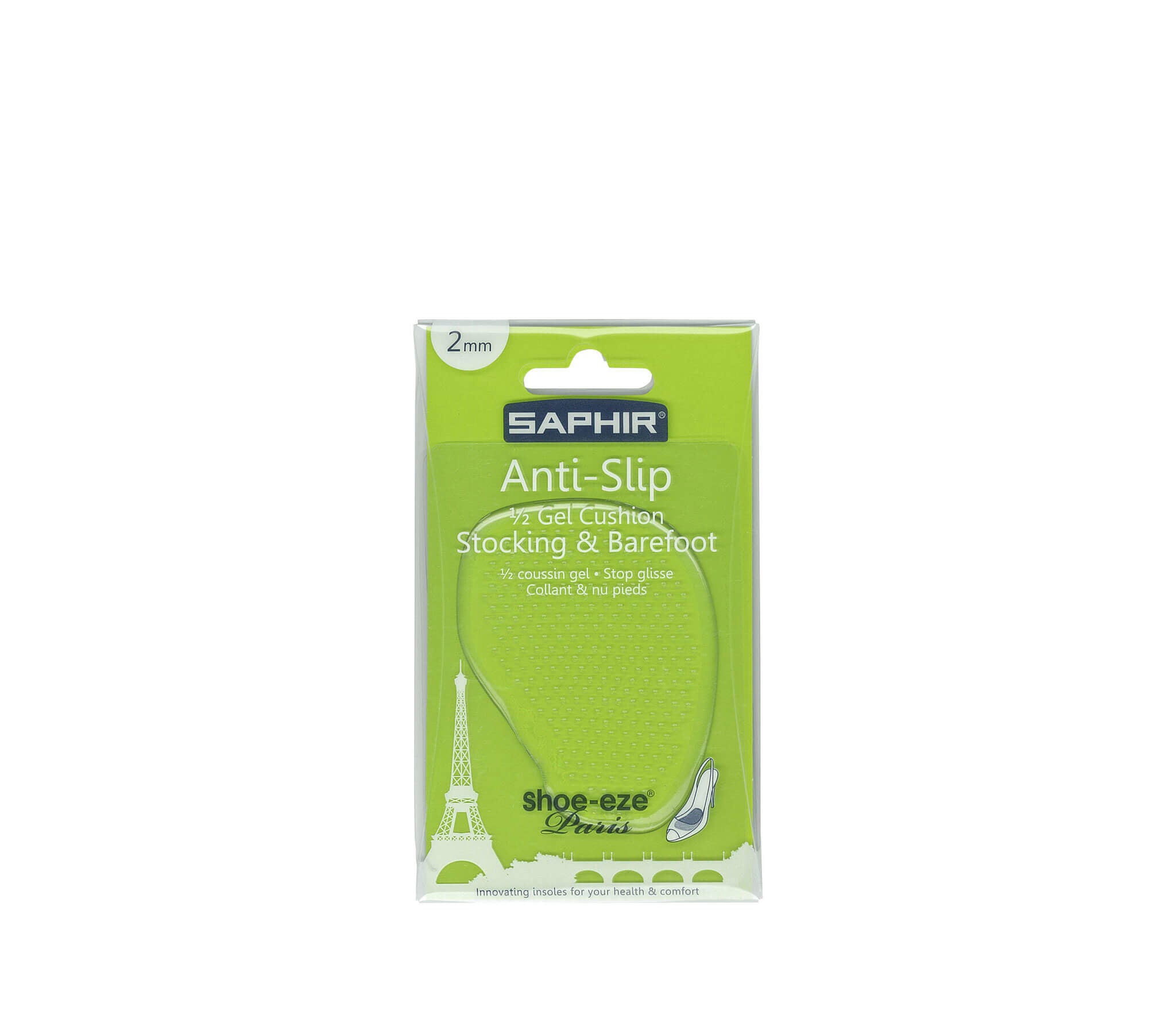 Anti-Rutsch-Gelpolster 2 mm