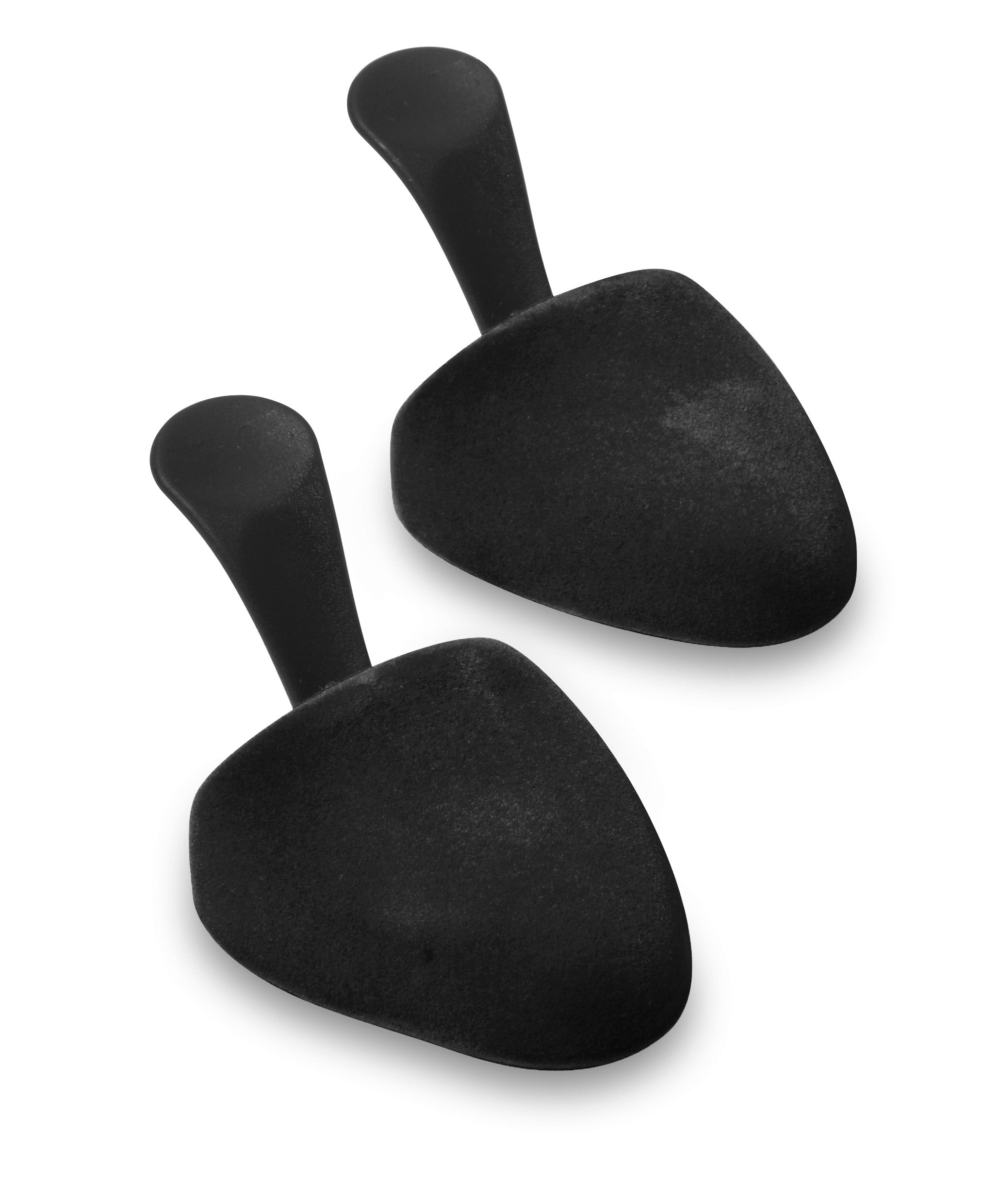 Schwarze Schuhspanner – Klein