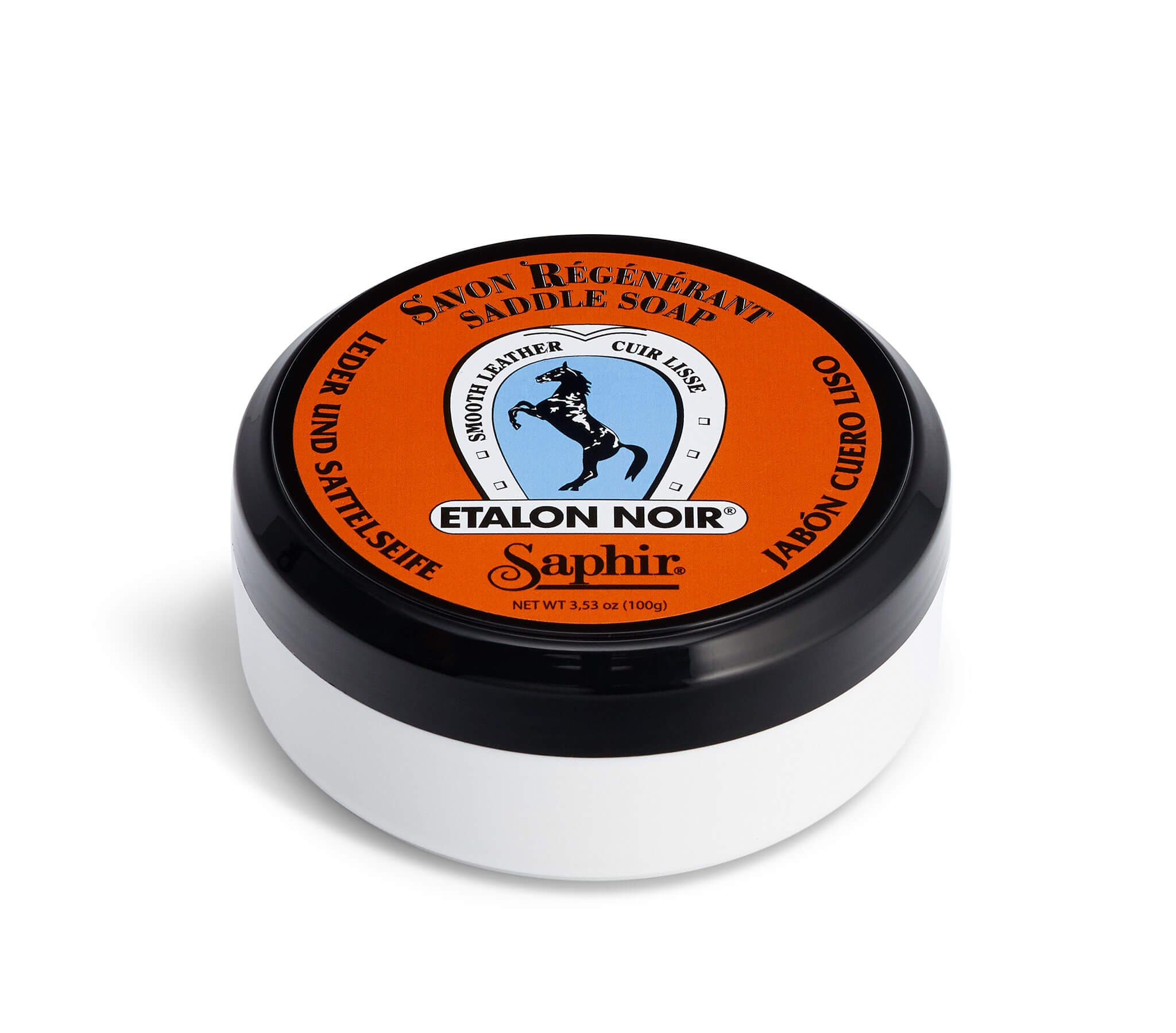 Etalon Noir® Seife