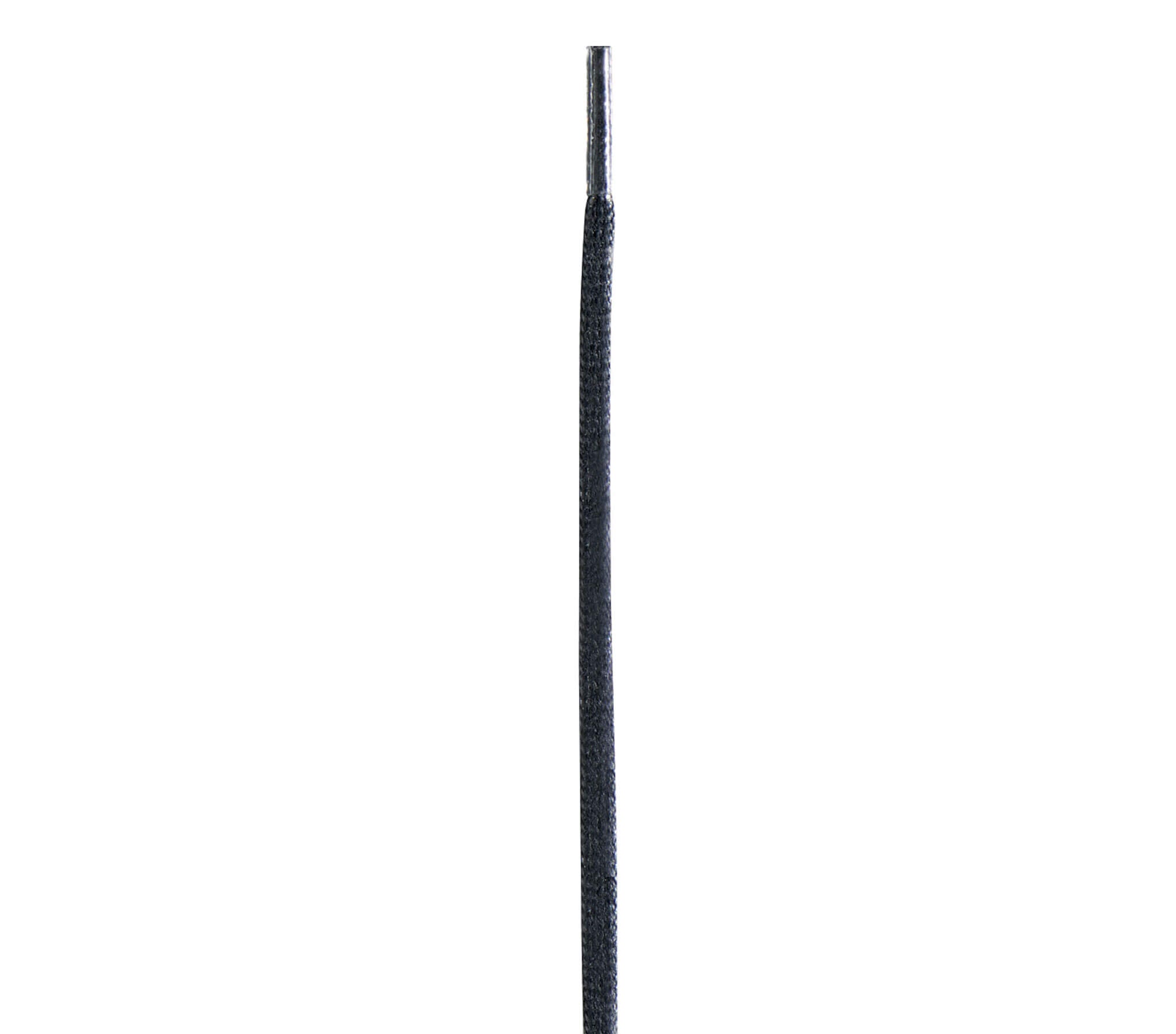Flache gewachste Schnürsenkel