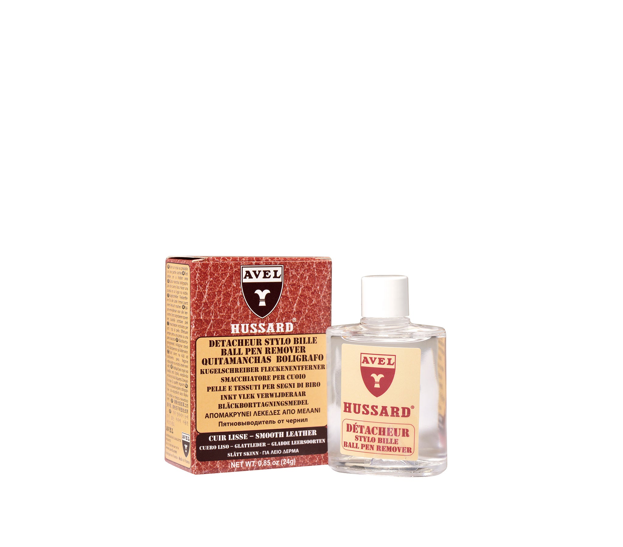 Hussard® Kugelschreiber-Entferner