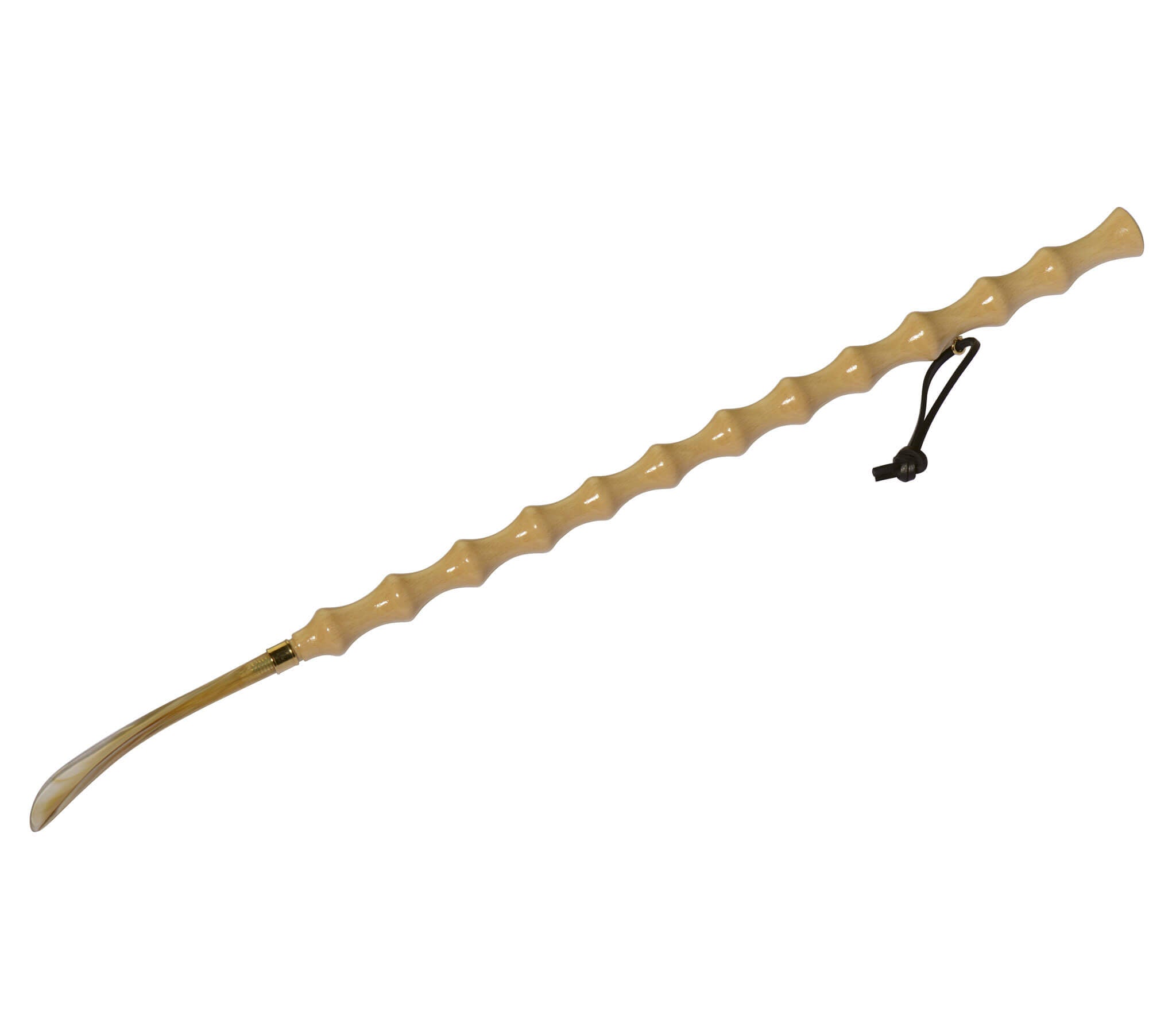 Großer Holzschuhanzieher