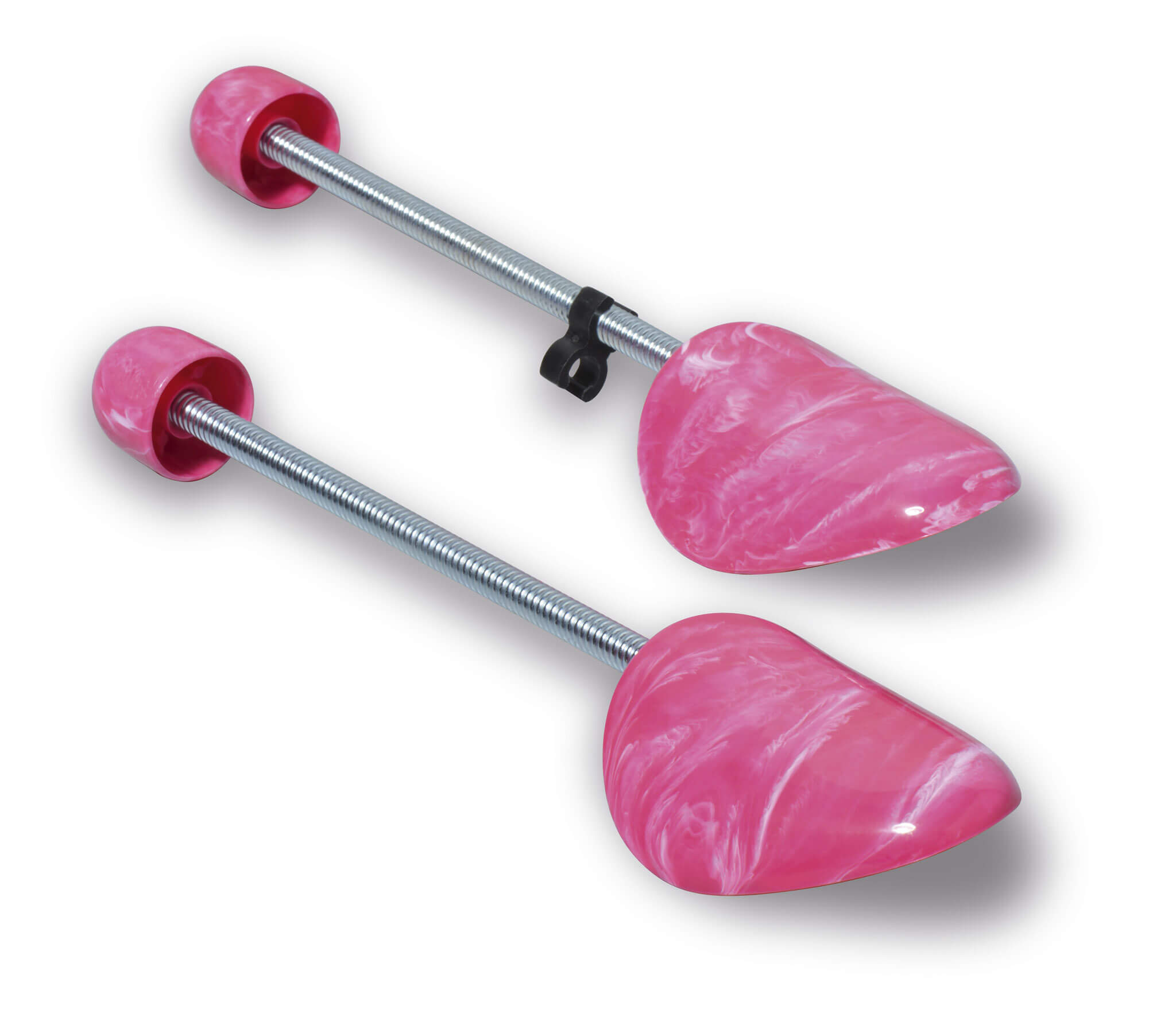 Rosa Schuhspanner für Damen