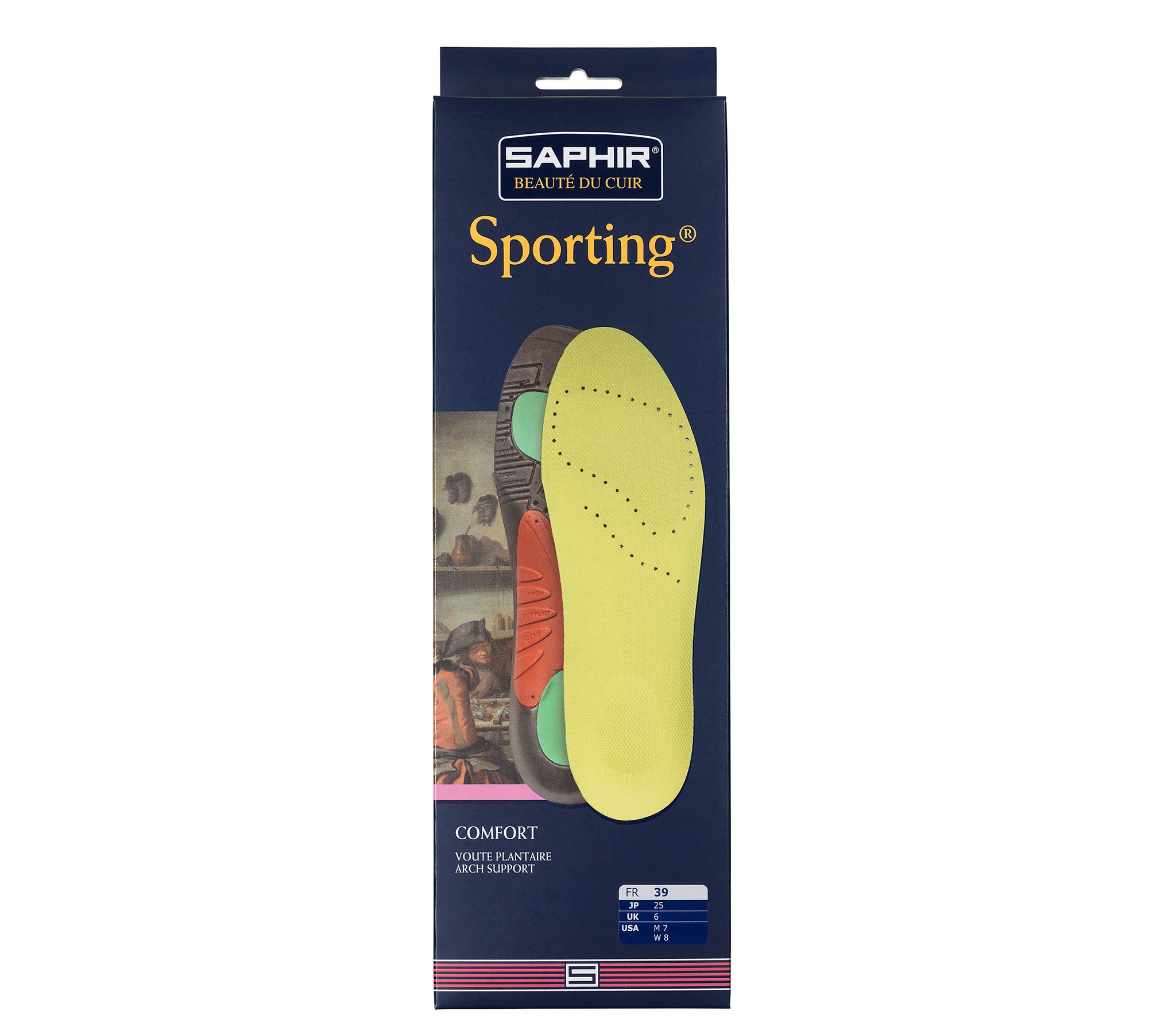 Sporting-Einlegesohlen