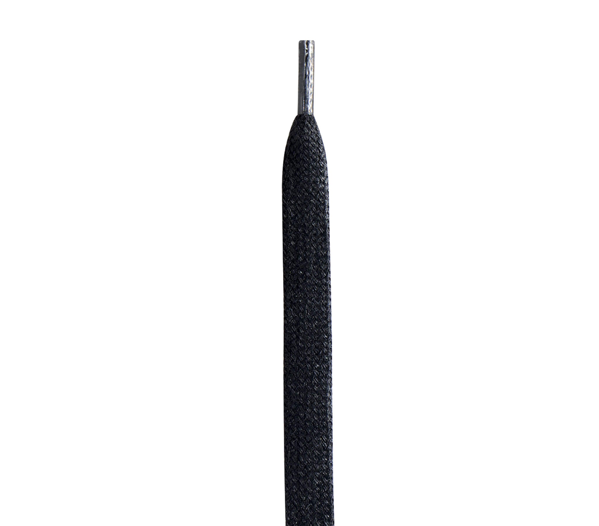 Breite flache Schnürsenkel