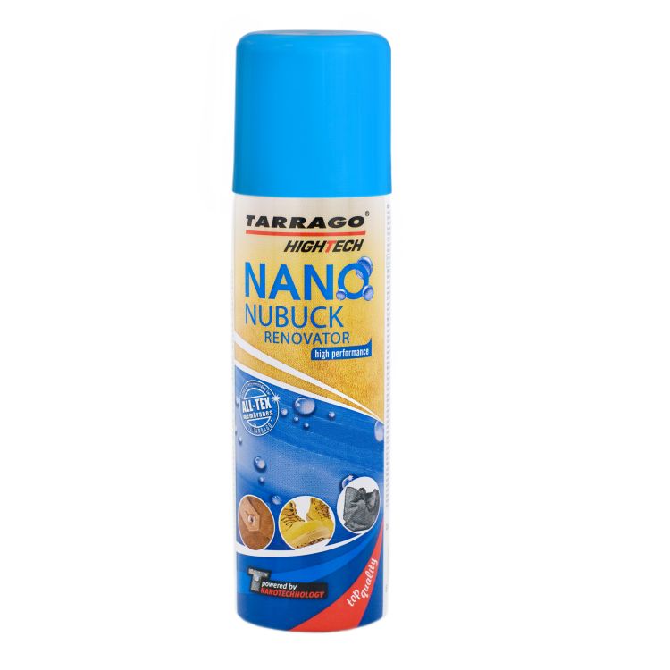 High Tech Nano Nubuk-Erneuerungsspray