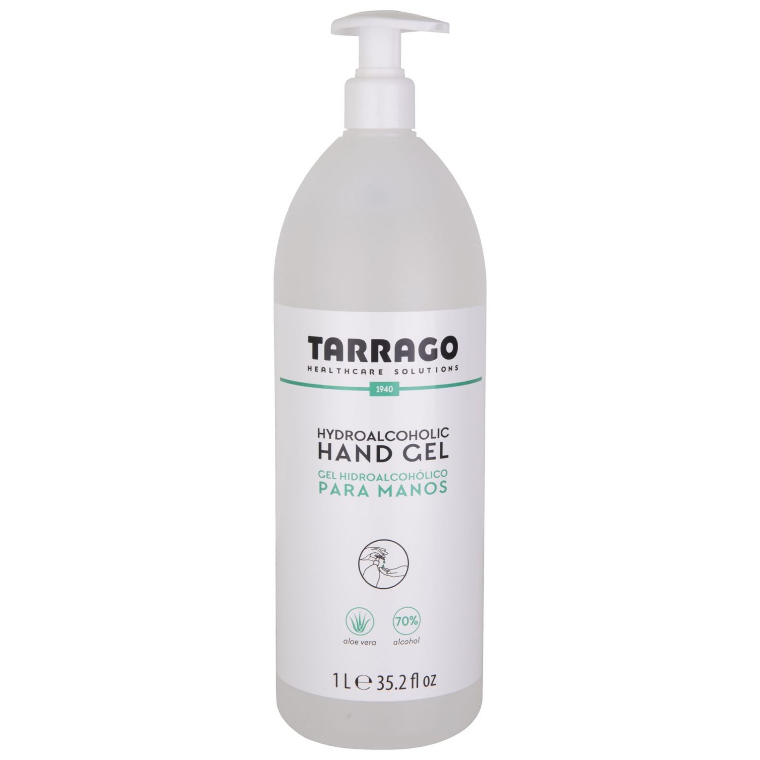 Hydroalkoholisches Handgel 1L