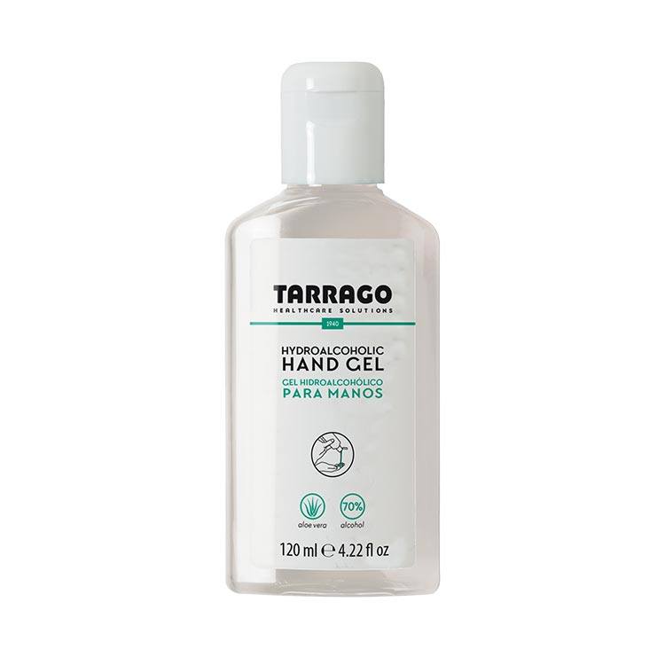 Hydroalkoholisches Handgel 120ml