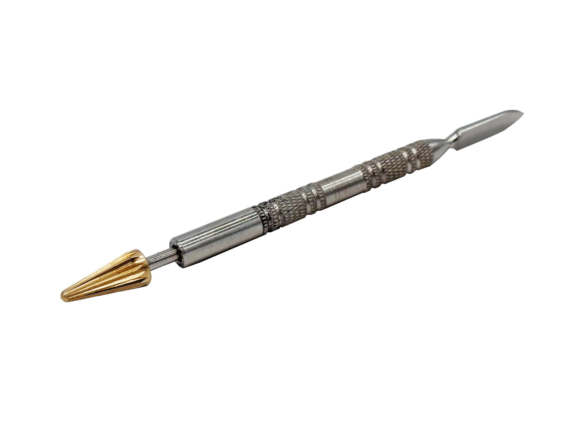 Leder-Farbrollerstift