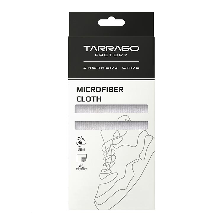 Sneaker-Mikrofasertuch