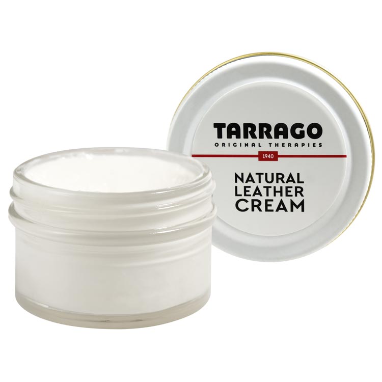 Natürliche Lederpflegecreme