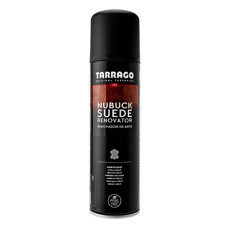 Nubuk- und Veloursleder-Erneuerungsspray PFAS-frei