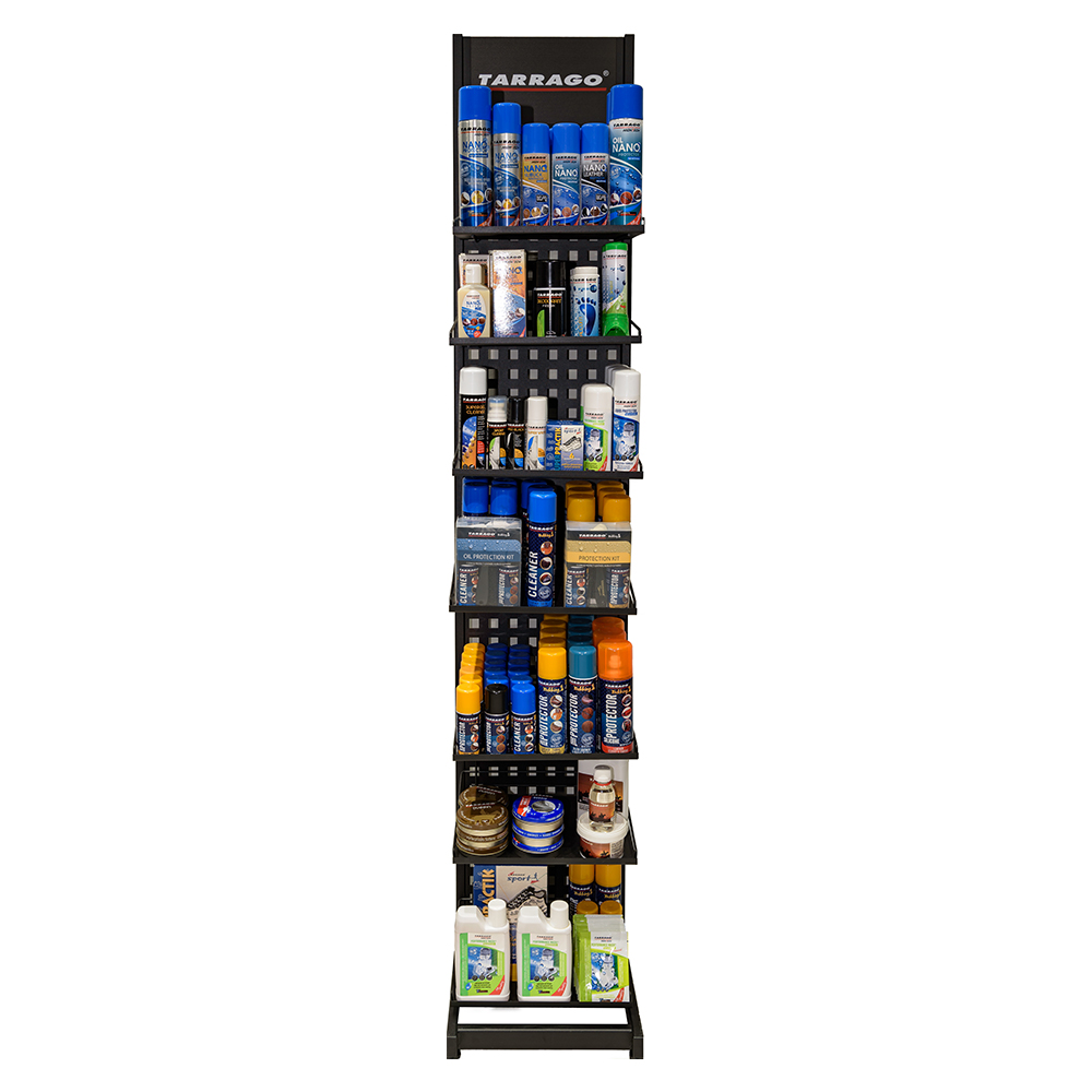 Outdoor-Multiprodukt-Display