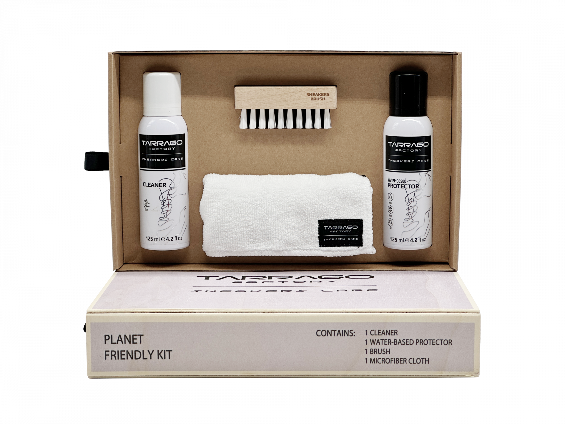 Planet Friendly Kit – Umweltfreundliches Set