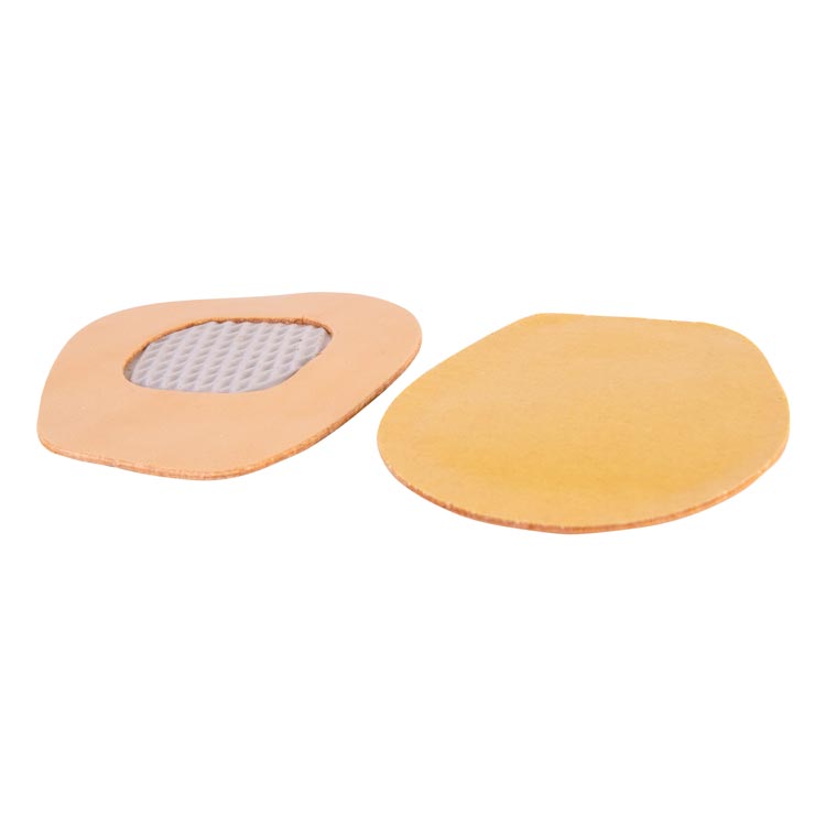 Premium Leder-Antirutsch