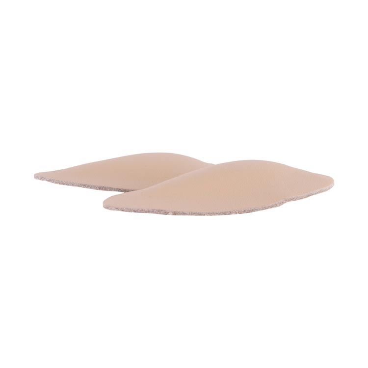 Premium Leder Mittelfußpolster Tropfen