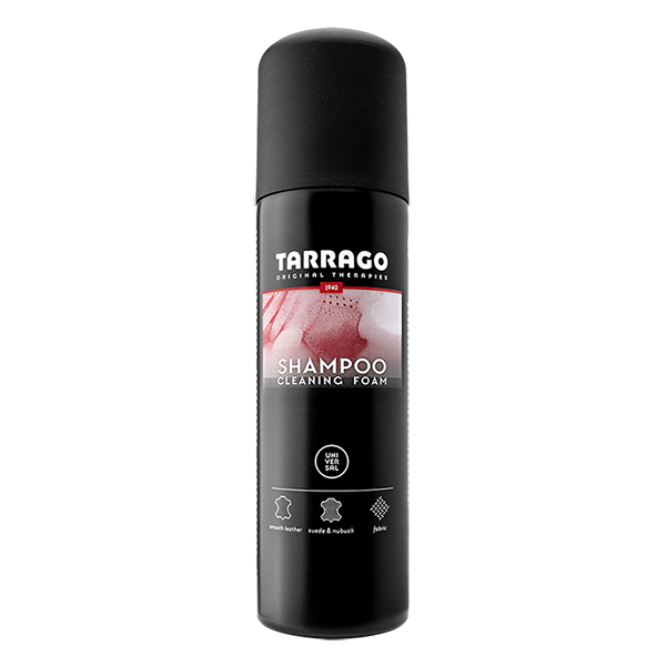 Shampoo-Reinigungsschaum