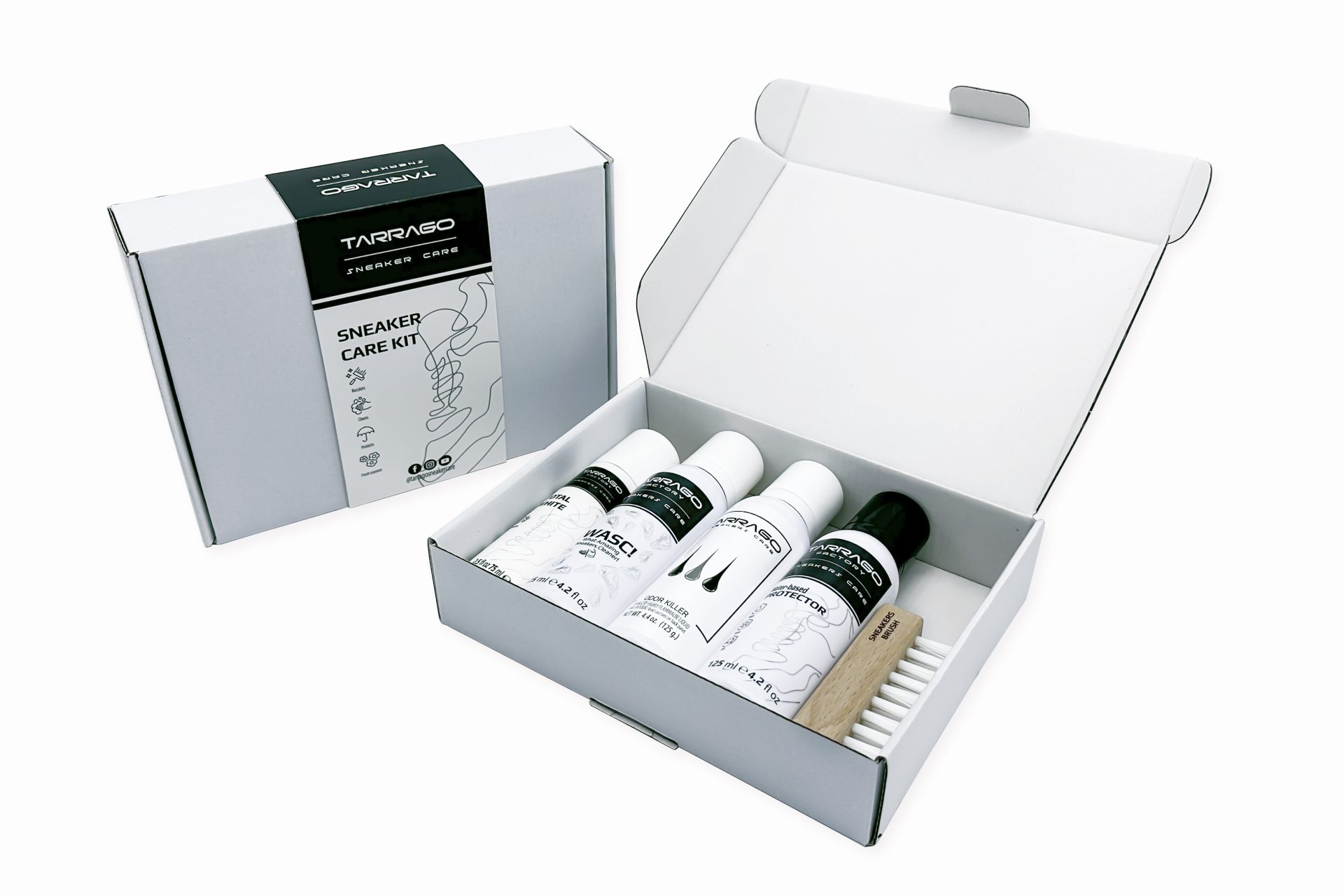 Sneakers Care Kit