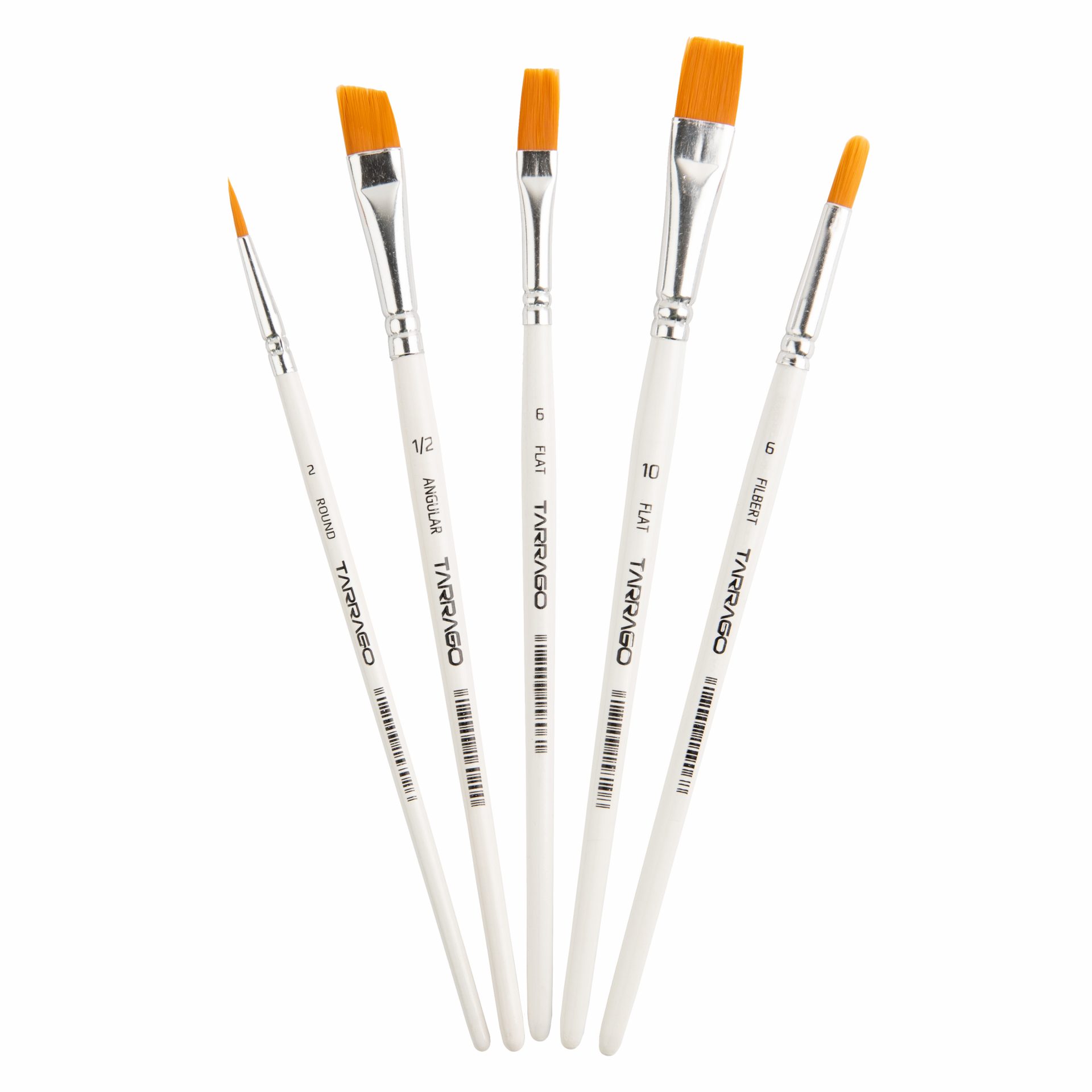 Sneakers Paint Brush Set