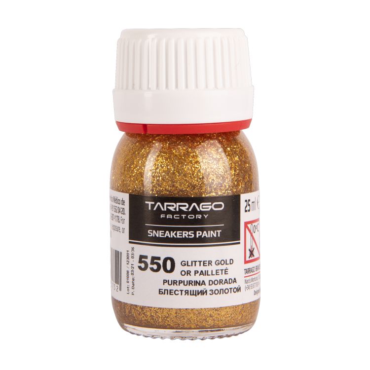Sneakers Paint – Glitzerfarben