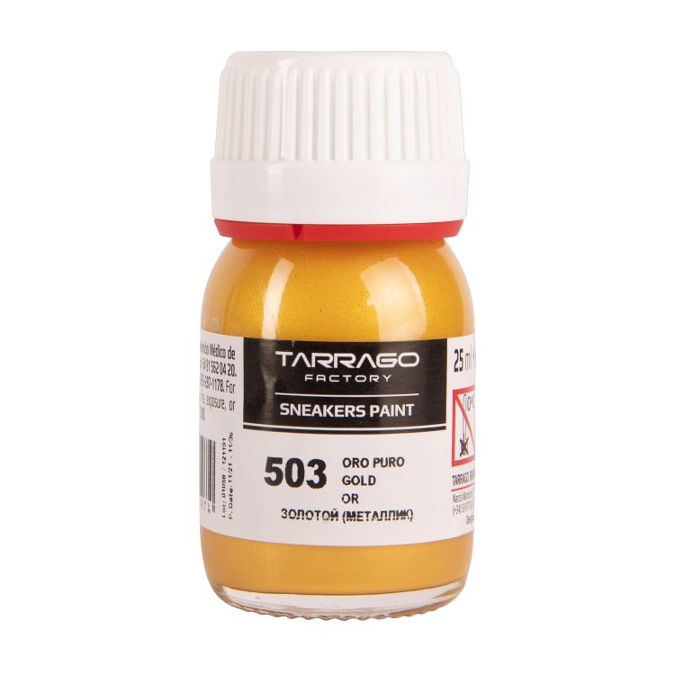 Sneakers Paint – Metallicfarben
