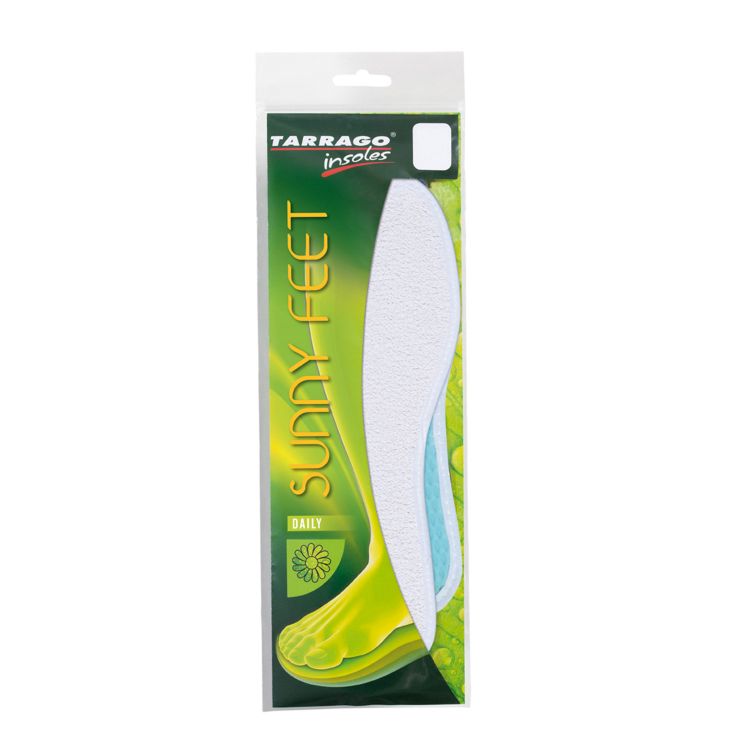 Sunny Feet – Komfort-Einlegesohle
